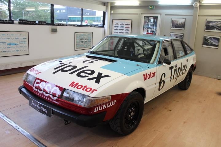 1978 Rover SD1 - 2 1978 Rover SD1 - 2