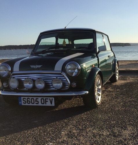 1998 Mini Classic SOLD
