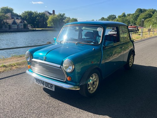 1995 Rover Mini