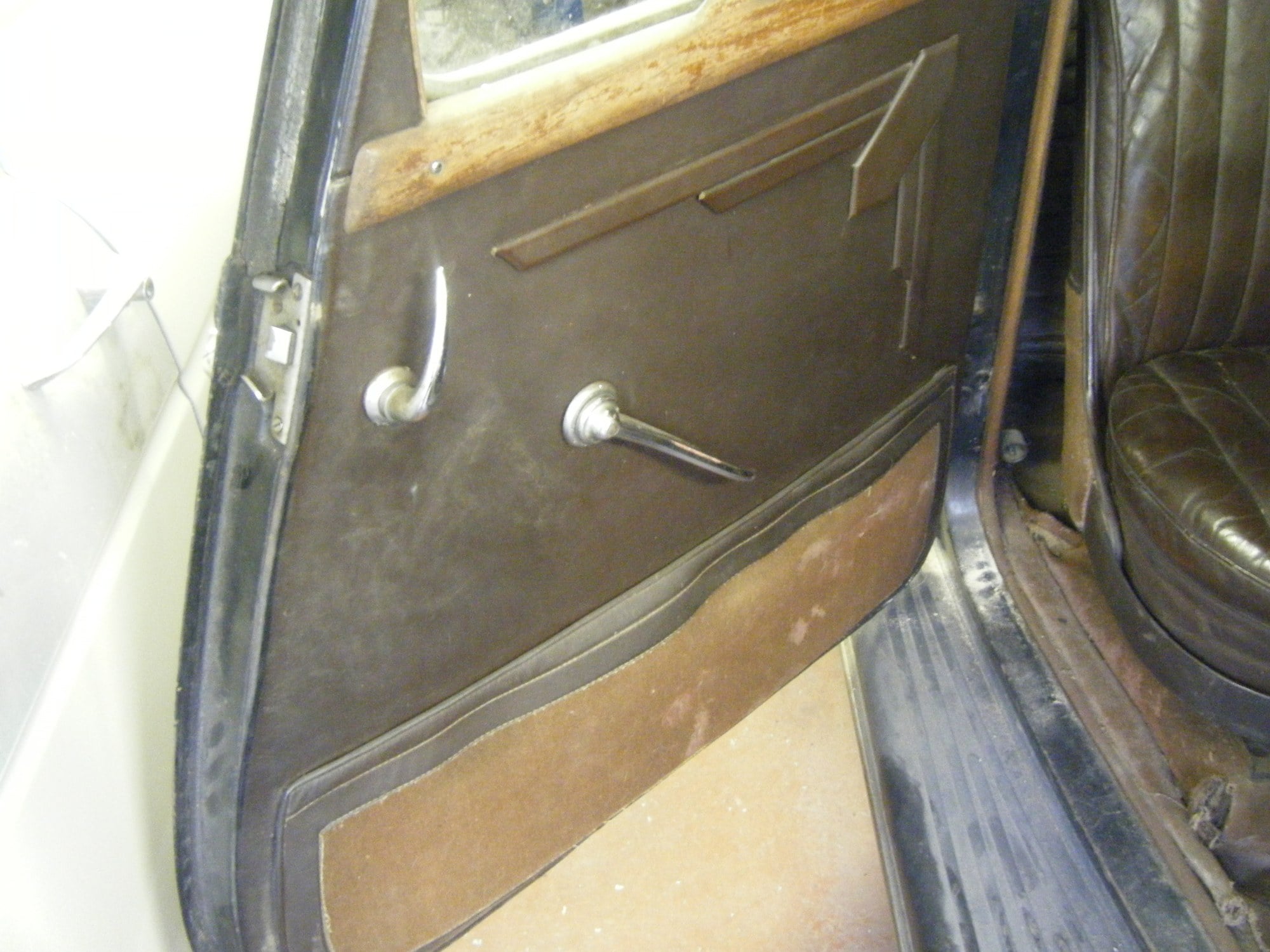 1947 Rover 10, foto 4