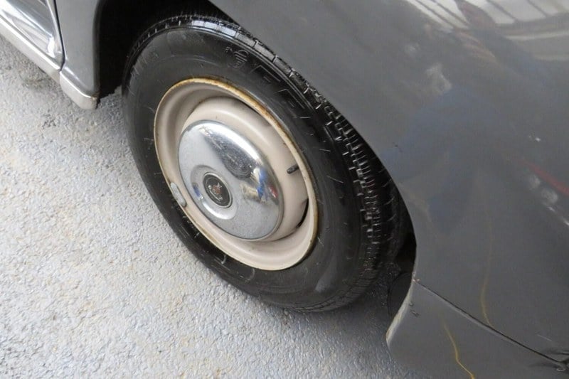 1960 Rover P4 - 2 1960 Rover P4 - 2