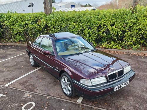 1989 Rover 800 825 Sterling