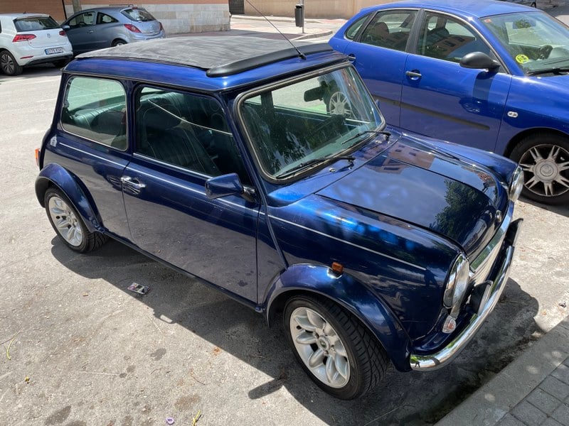 2000 Rover Mini - 2 2000 Rover Mini - 2