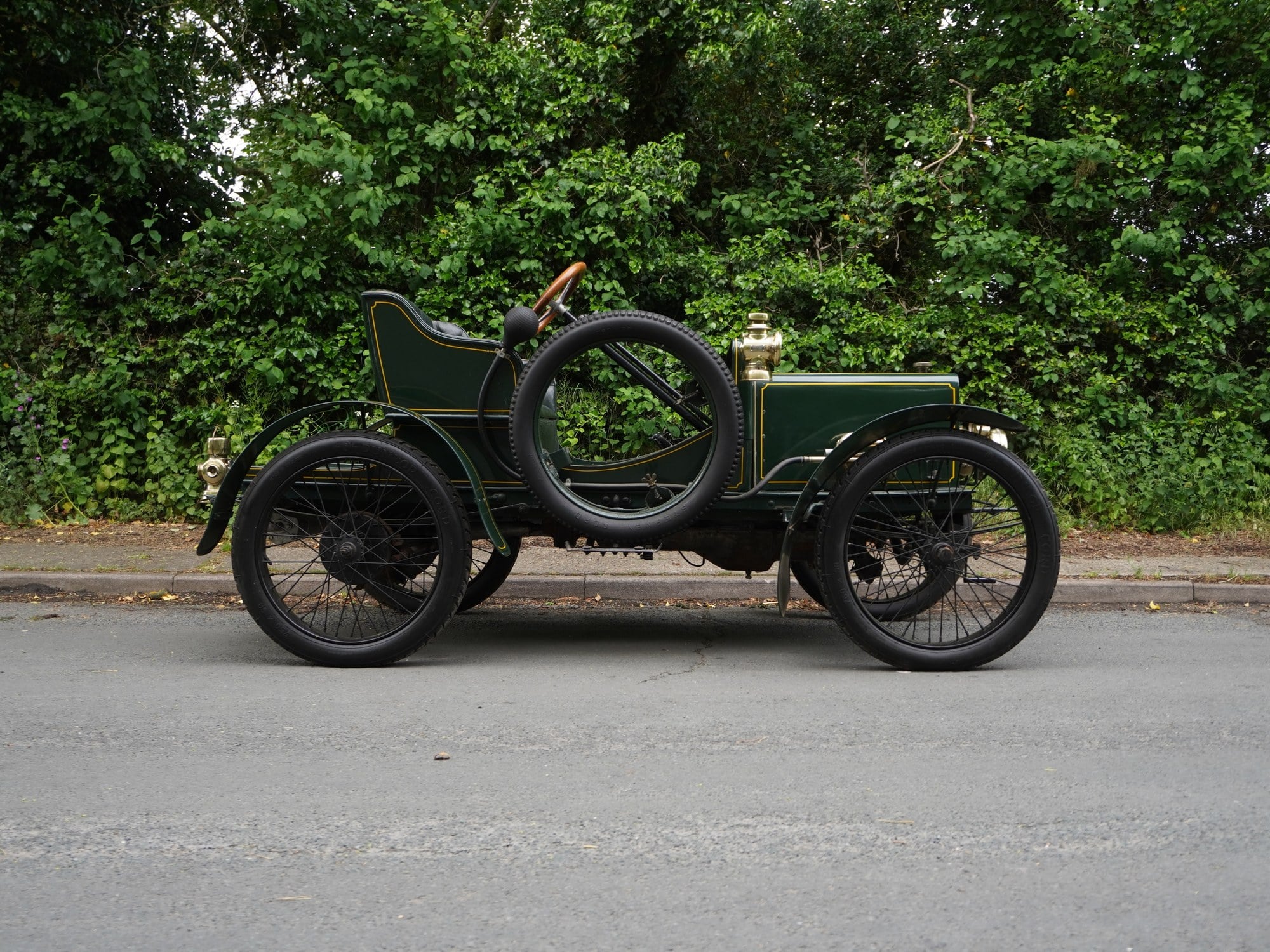 1906 Rover 6hp, foto 7