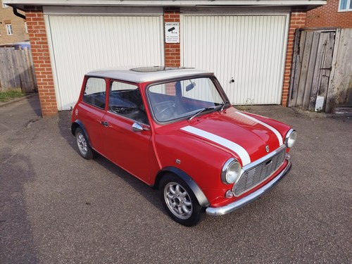 1990 Rover Mini