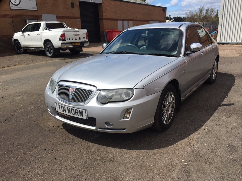 2005 Rover 75 - 1 2005 Rover 75 - 1
