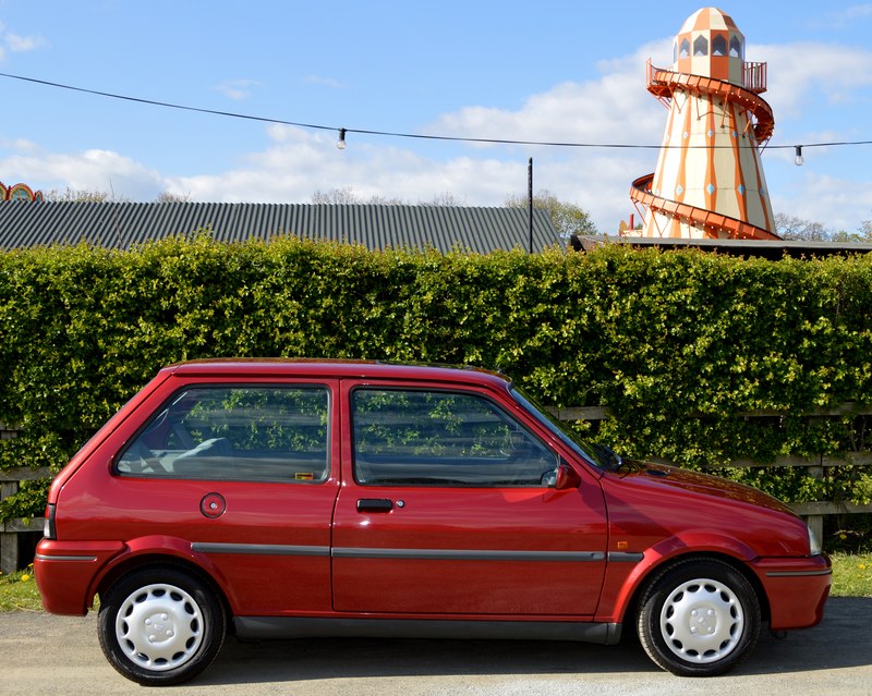 1996 Rover 100 - 2 1996 Rover 100 - 2