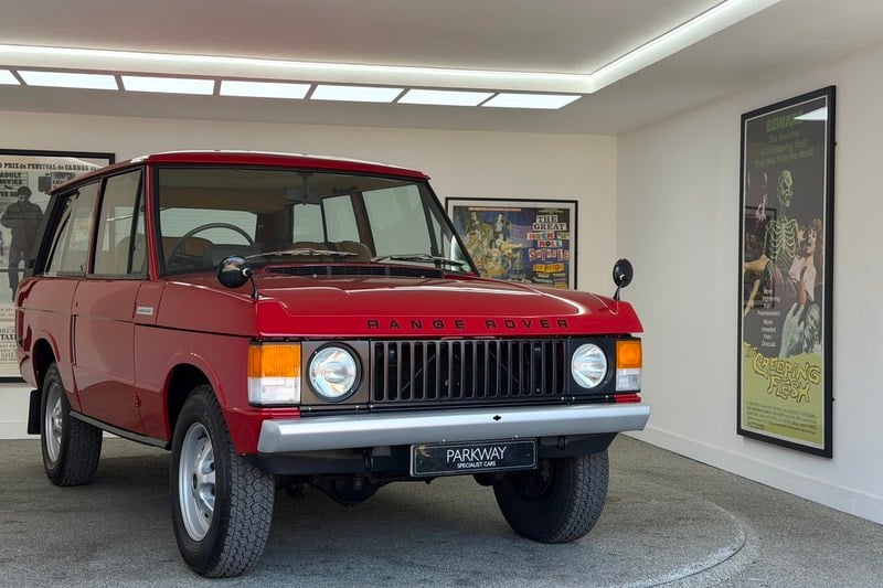 1975 Rover 10 - 1 1975 Rover 10 - 1