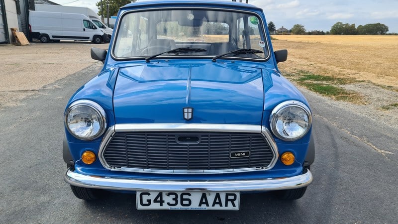 1990 Rover Mini - 2 1990 Rover Mini - 2