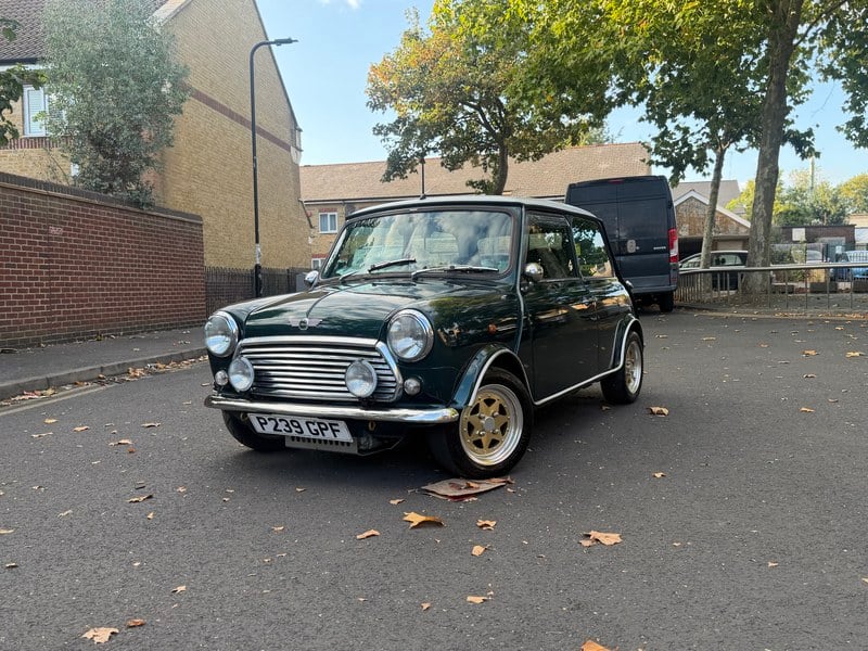1997 Rover Mini - 1 1997 Rover Mini - 1