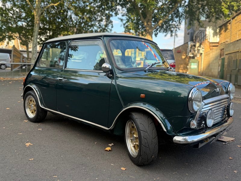 1997 Rover Mini - 2 1997 Rover Mini - 2