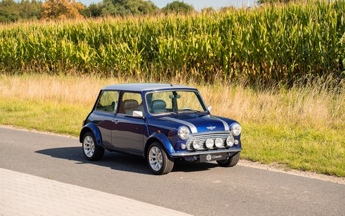 2000 Rover Mini MPI Full restored condition! SPRZEDANE