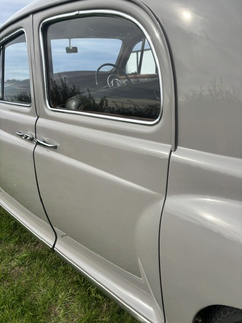 1957 Rover P4, foto 6