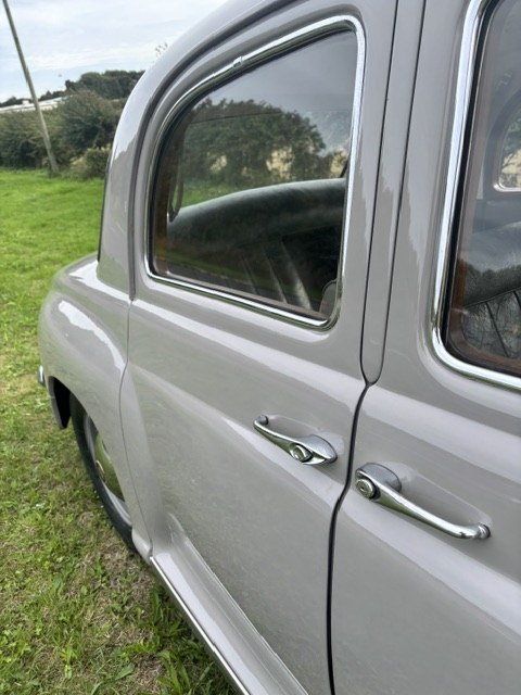 1957 Rover P4, foto 9