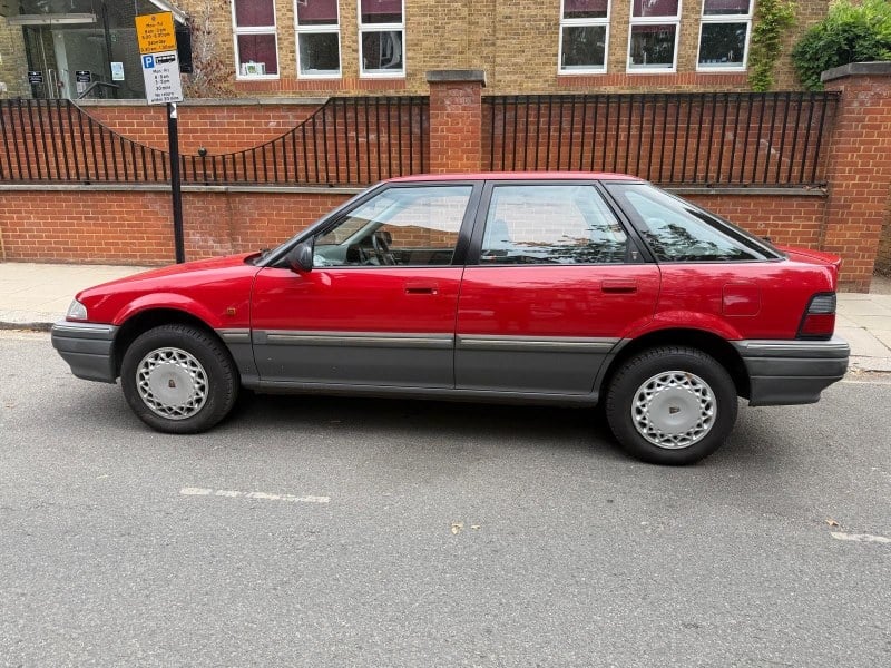 1995 Rover 200 - 2 1995 Rover 200 - 2