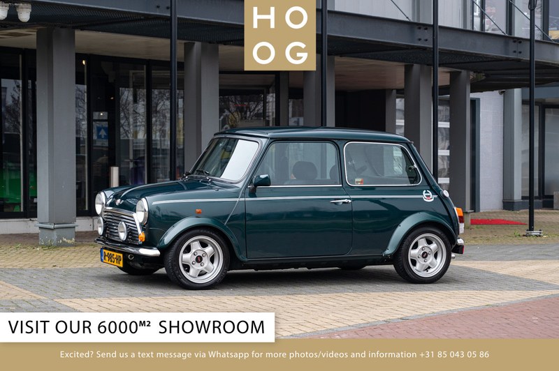 1994 Rover Mini - 1 1994 Rover Mini - 1