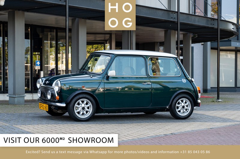 1997 Rover Mini - 1 1997 Rover Mini - 1
