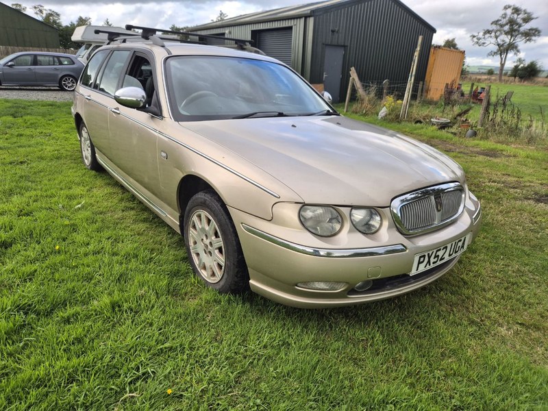 2003 Rover 75 - 1 2003 Rover 75 - 1