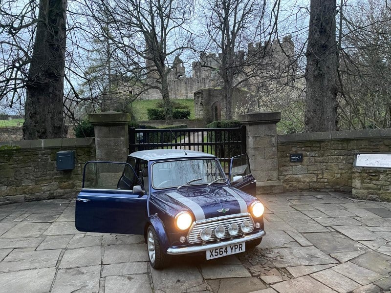 2000 Rover Mini - 1 2000 Rover Mini - 1