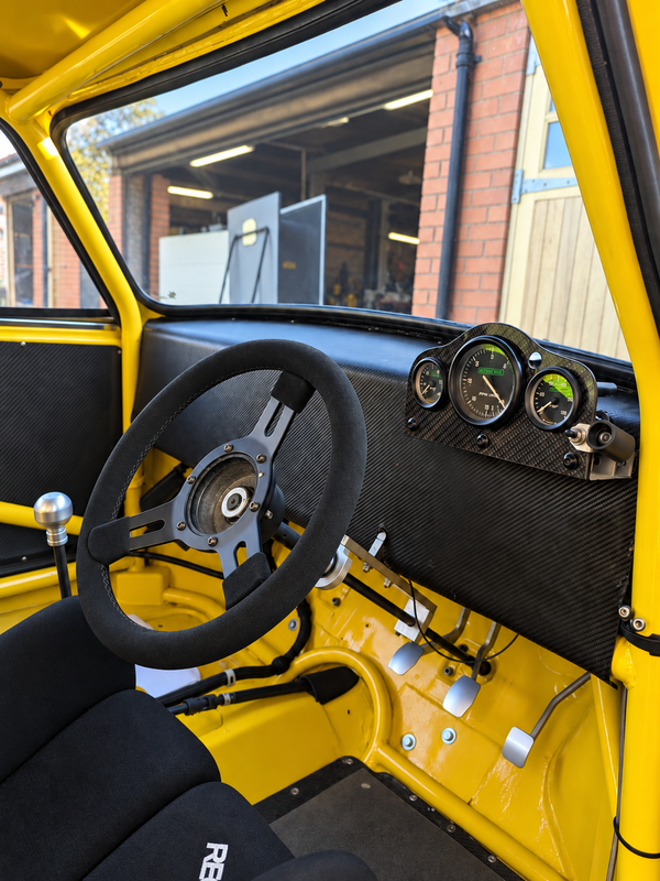 1991 Rover Mini - 2 1991 Rover Mini - 2