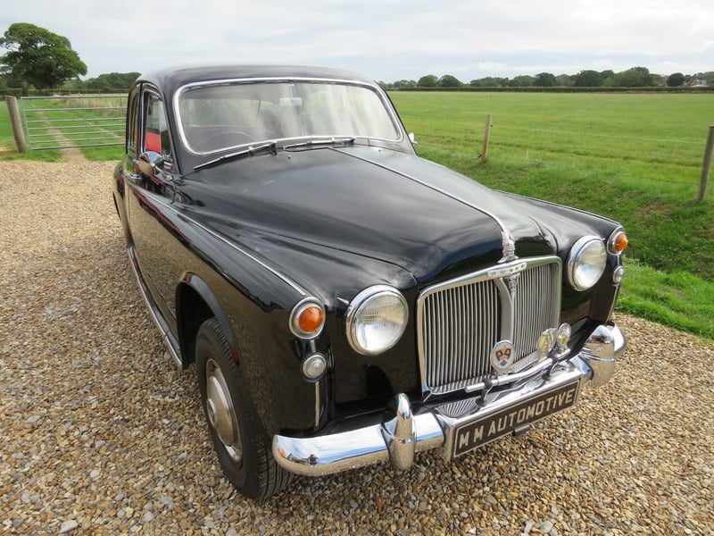1978 Rover P4 - 2 1978 Rover P4 - 2