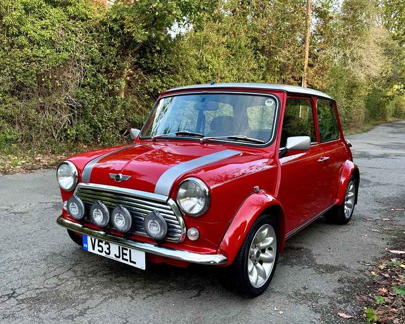 1999 Rover Mini - 2 1999 Rover Mini - 2