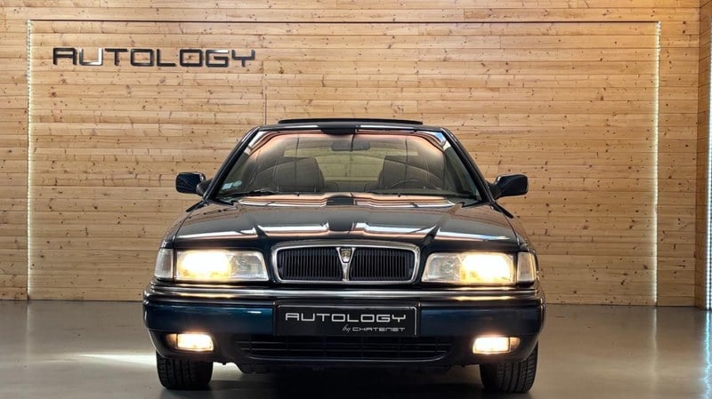 1994 Rover 800 - 2 1994 Rover 800 - 2