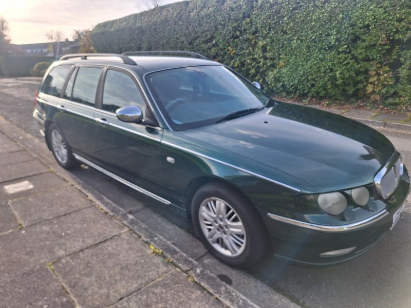 2004 Rover 75 - 1 2004 Rover 75 - 1