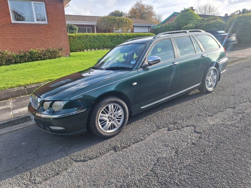 2004 Rover 75 - 2 2004 Rover 75 - 2
