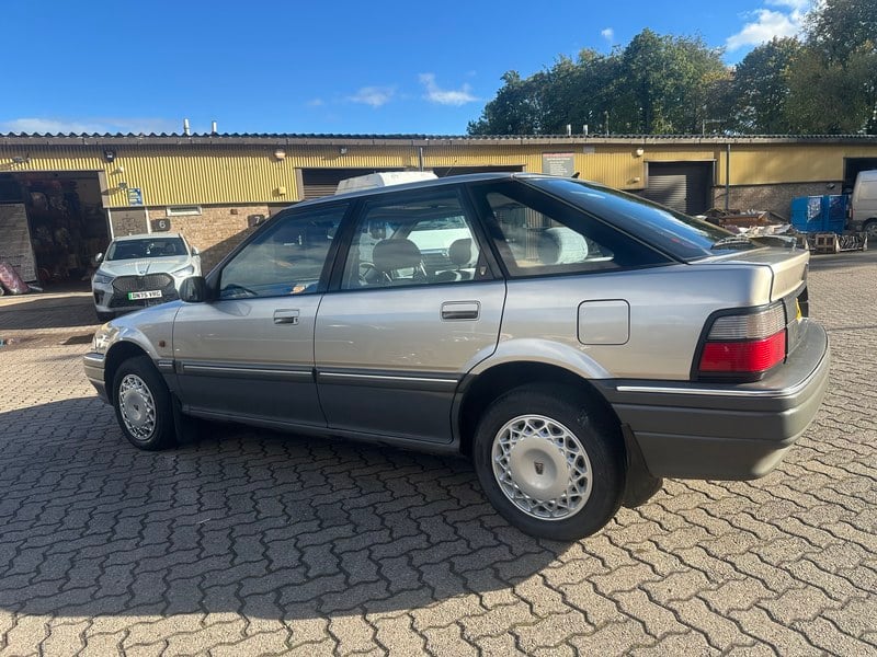 1994 Rover 200 - 1 1994 Rover 200 - 1