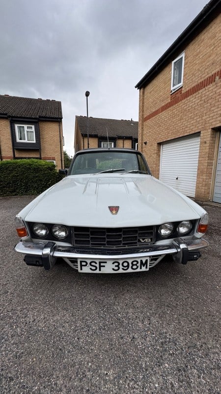 1974 Rover 350S - 2 1974 Rover 350S - 2