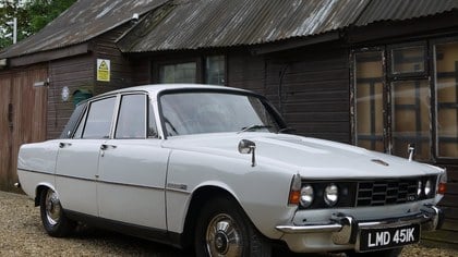 WANTED ROVER P6 V8 3500 AUTO OR MANUAL