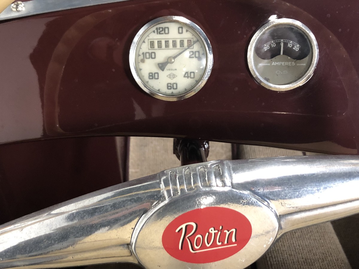 1947 Rovin D4 in Netherlands - For Sale | Car & Classic