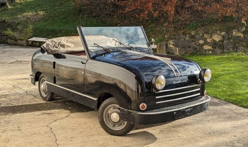 ROVIN D3 - 1950 A vendre