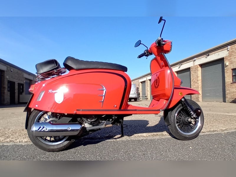 2024 Royal Alloy GT125