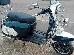 2022 Royal Alloy GP 125 125 AC CVT Euro 5 VENDIDO