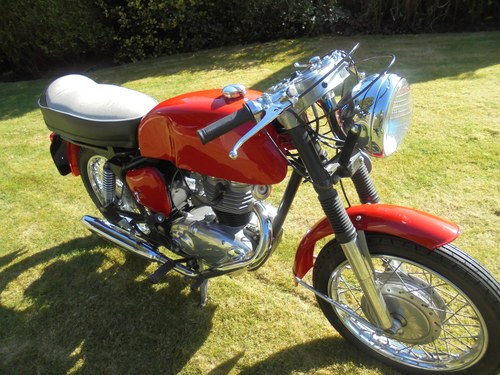 1966 royal enfield 250 sport stunning For Sale