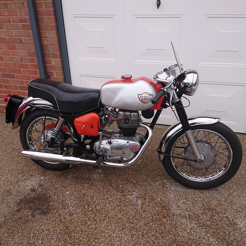 1963 Royal Enfield Continental SOLD