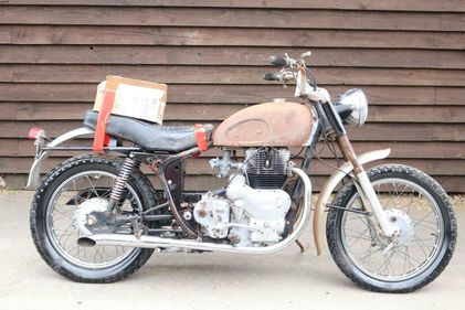 Picture of Royal Enfield Constellation 1958 US Import Ride or Restore £ For Sale