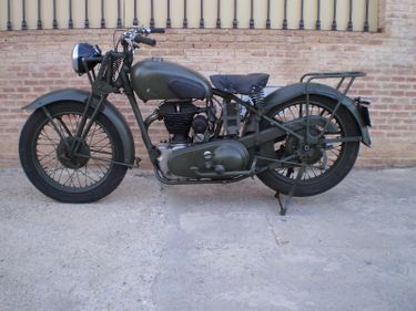 Picture of 1942 Royal enfield  wd/co 350cc ohv - For Sale