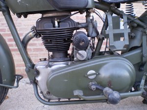 1942 Royal Enfield 350