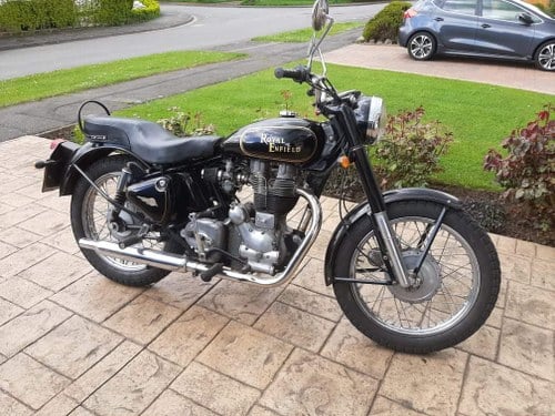 2000 royal enfield bullet 500 En Venta