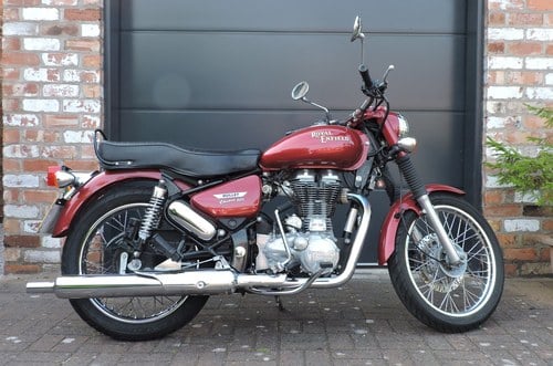 2013 Bullet Electra EFI 500 Kaufen Bei