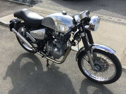 2013 Royal Enfield Clubmans Racer For Sale