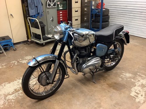 1959 Royal Enfield Constellation in running order For Sale
