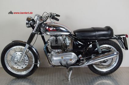 Picture of 1964 Royal Enfield Interceptor 700, 736 cc, 53 hp For Sale
