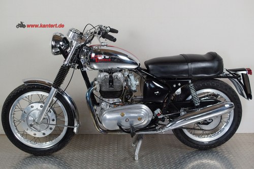 1964 Royal Enfield Interceptor 700, 736 cc, 53 hp For Sale