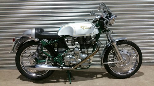 2005 (DEPOSIT PAID) GENUINE WATSONIAN ASSEMBLED ROYAL ENFIELD For Sale