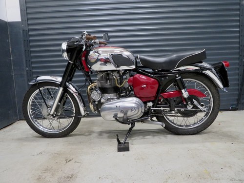 1960 ROYAL ENFIELD CONSTELLATION SOLD