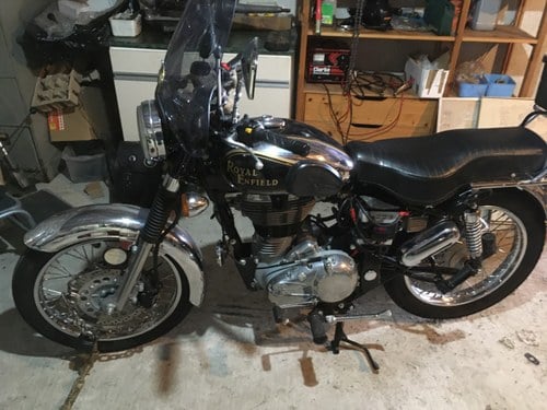 2013 Royal Enfield - very low mileage Kaufen Bei